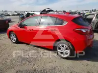 2018 Chevrolet Cruze photo