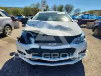 2018 Chevrolet Cruze фото