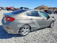 2018 Chevrolet Cruze фото