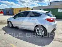 2018 Chevrolet Cruze фото