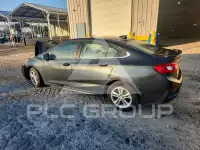 2018 Chevrolet Cruze фото