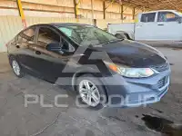 2018 Chevrolet Cruze фото