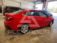 2018 Chevrolet Cruze фото