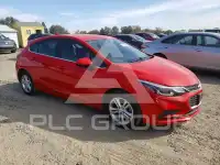 2018 Chevrolet Cruze photo