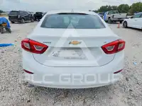 2018 Chevrolet Cruze фото