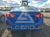 2018 Chevrolet Cruze фото