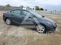 2018 Chevrolet Cruze фото
