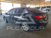 2018 Chevrolet Cruze фото