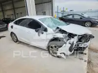 2018 Chevrolet Cruze фото
