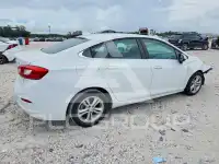 2018 Chevrolet Cruze фото