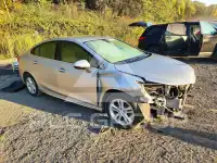 2018 Chevrolet Cruze фото