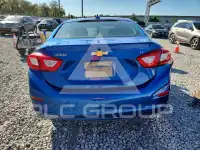 2018 Chevrolet Cruze фото