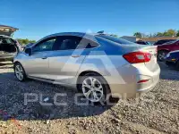 2018 Chevrolet Cruze фото