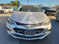 2018 Chevrolet Cruze фото