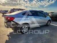 2018 Chevrolet Cruze фото