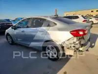 2018 Chevrolet Cruze фото