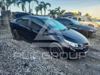 2018 Chevrolet Cruze фото