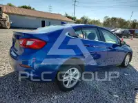 2018 Chevrolet Cruze фото