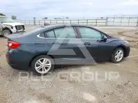 2018 Chevrolet Cruze фото