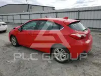 2018 Chevrolet Cruze photo