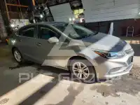 2018 Chevrolet Cruze фото