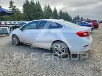 2018 Chevrolet Cruze фото