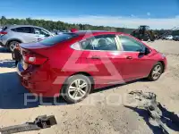 2018 Chevrolet Cruze фото
