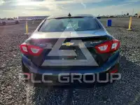 2018 Chevrolet Cruze photo