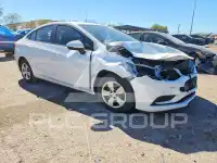 2018 Chevrolet Cruze фото