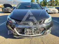 2018 Chevrolet Cruze фото