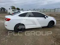 2018 Chevrolet Cruze фото