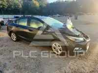 2018 Chevrolet Cruze фото