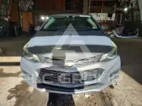2018 Chevrolet Cruze фото