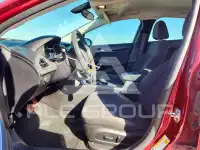 2018 Chevrolet Cruze photo