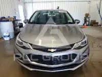 2018 Chevrolet Cruze фото