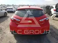 2018 Chevrolet Cruze photo