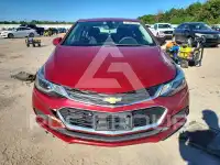 2018 Chevrolet Cruze фото