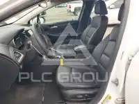 2018 Chevrolet Cruze photo