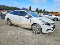 2018 Chevrolet Cruze фото