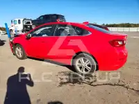 2018 Chevrolet Cruze фото