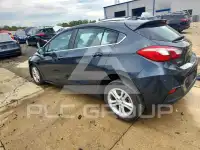 2018 Chevrolet Cruze фото