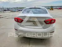 2018 Chevrolet Cruze фото