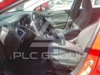 2018 Chevrolet Cruze photo