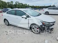 2018 Chevrolet Cruze фото