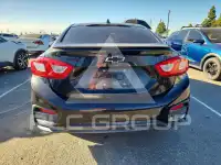 2018 Chevrolet Cruze фото