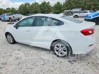 2018 Chevrolet Cruze фото