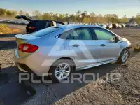 2018 Chevrolet Cruze фото