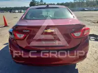 2018 Chevrolet Cruze фото