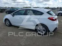 2018 Chevrolet Cruze фото