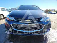 2018 Chevrolet Cruze фото